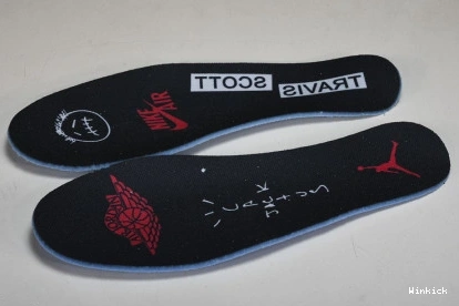 FZ8117-001 Jordan x The Travis Check Cut Scott 1126